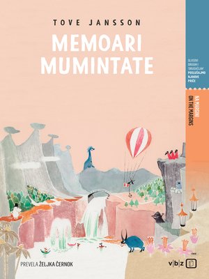cover image of Memoari Mumintate